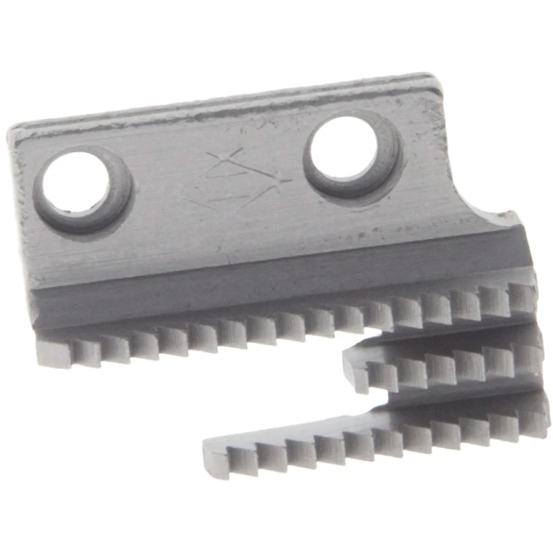 SEWING MACHINE SPARE PARTS & ACCESSORIES HIGH QUALITY SEWING FEED DOG B1613-012-A00 For Sewing Machine Parts