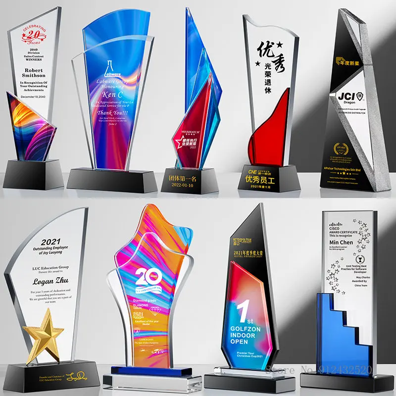 Thumbnail 2 - #33 Best Selling Award Plaques