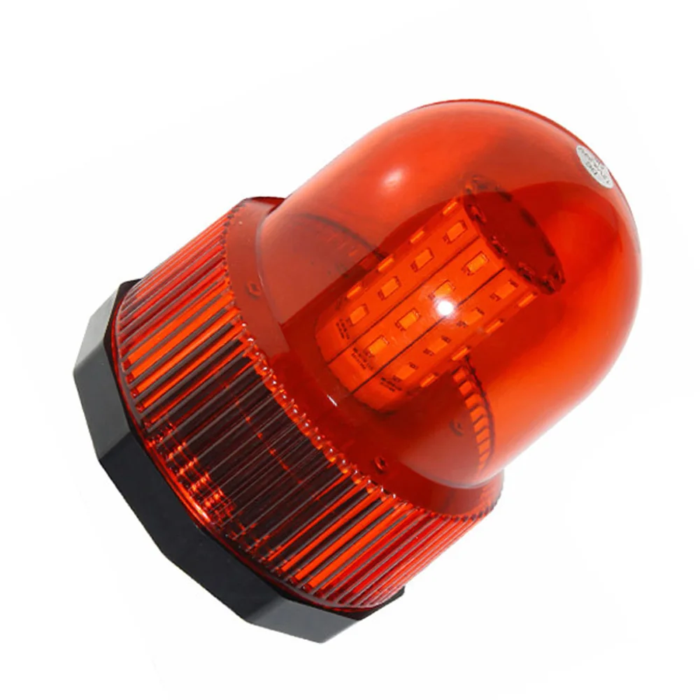 Car LED Strobe Light 40LED 20W Vehicle Police Led Strobe Rotating Warning Light Led Flashing Emergency Beacon Lamp