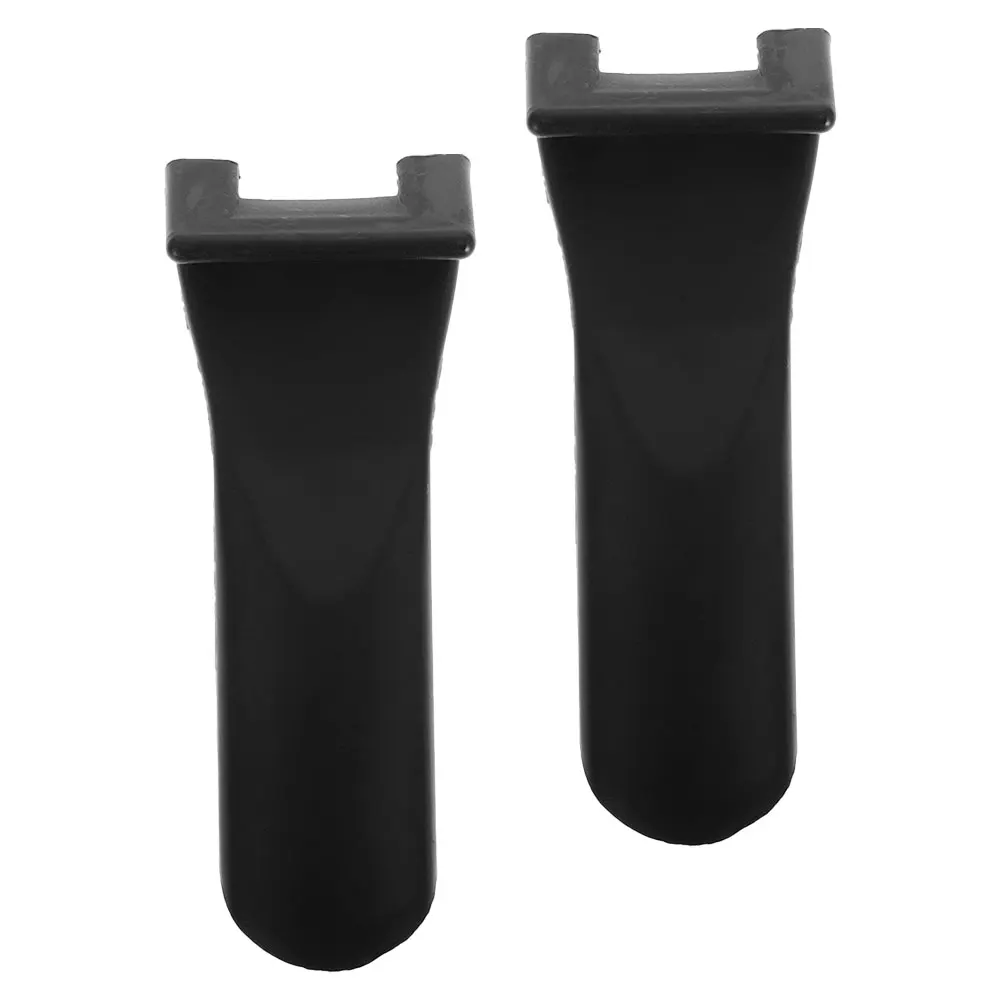

2Pcs Tire Machine Covers Tire Changer Rim Protection Sleeve Heavy Duty Clamp Protector Automotive Repair Tool