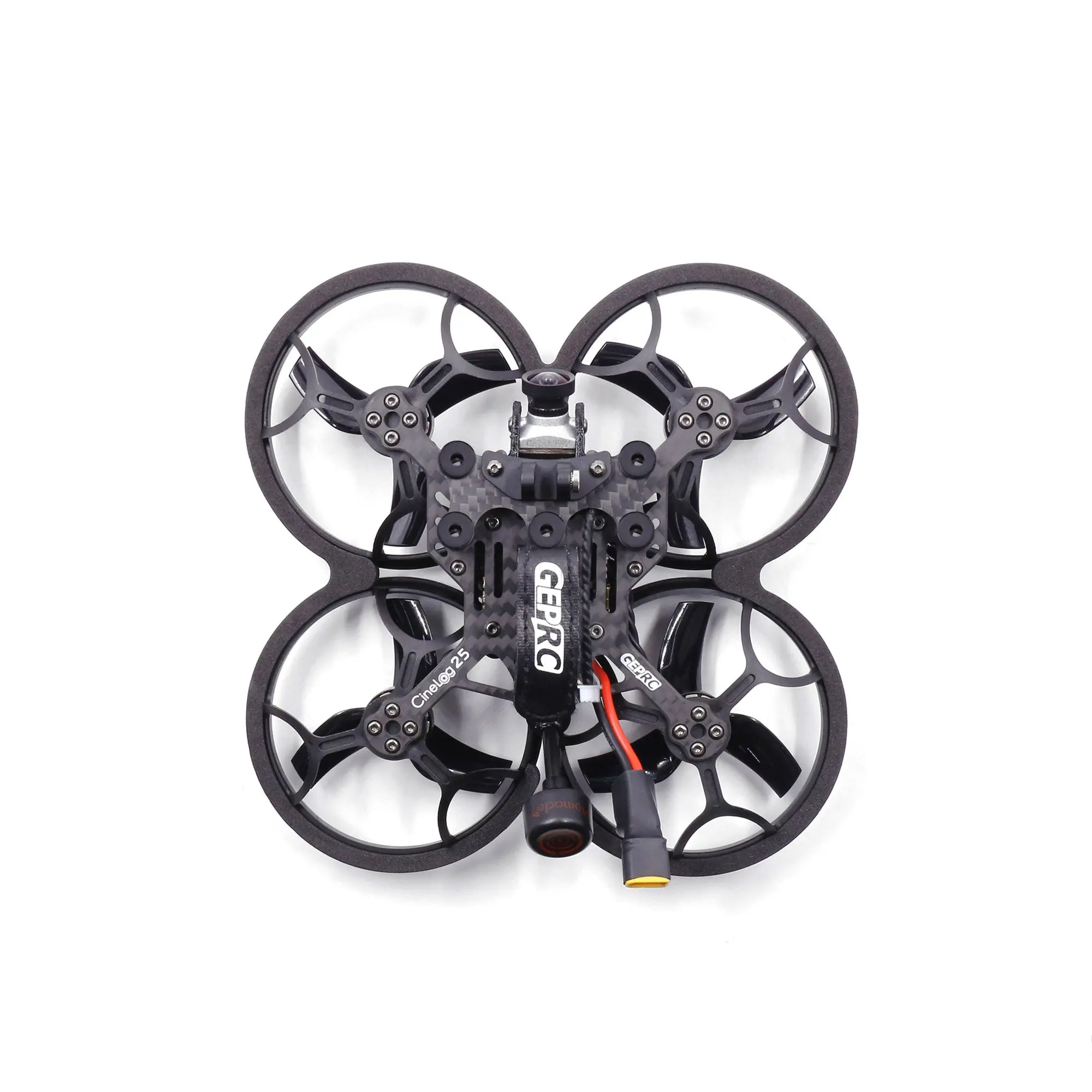 GEPRC CineLog25 HD Runcam Link Wasp CineWhoop Drone GR1404 4500kv Bürstenlosen Für RC FPV Quadcopter Freestyle Cinewhoop Drone