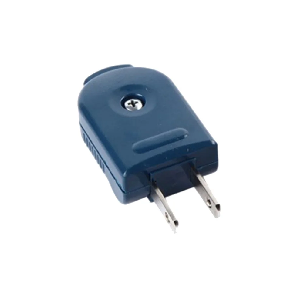 

3Pcs High Plug Adapter Converter Lightweight Compact Us Plug Male Socket Outlet Adaptor Extension Cord Convenient