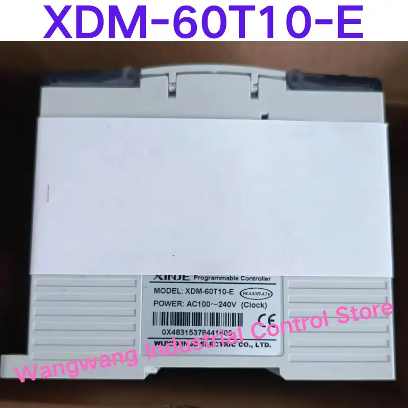 

Совершенно новый высококлассный контроллер движения XDM-60T10-E