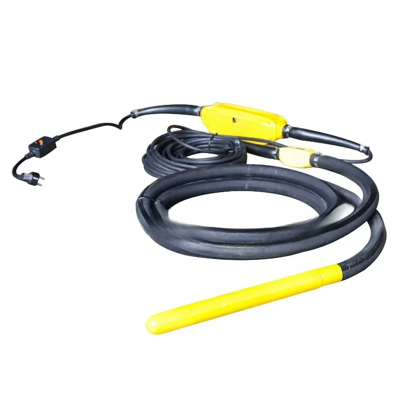 المصنع مباشرة توريد خارجي عالي التردد الهزاز الخرسانة الجدول صناعة المحرك لوحة هزاز الخرسانة الكهربائية #3