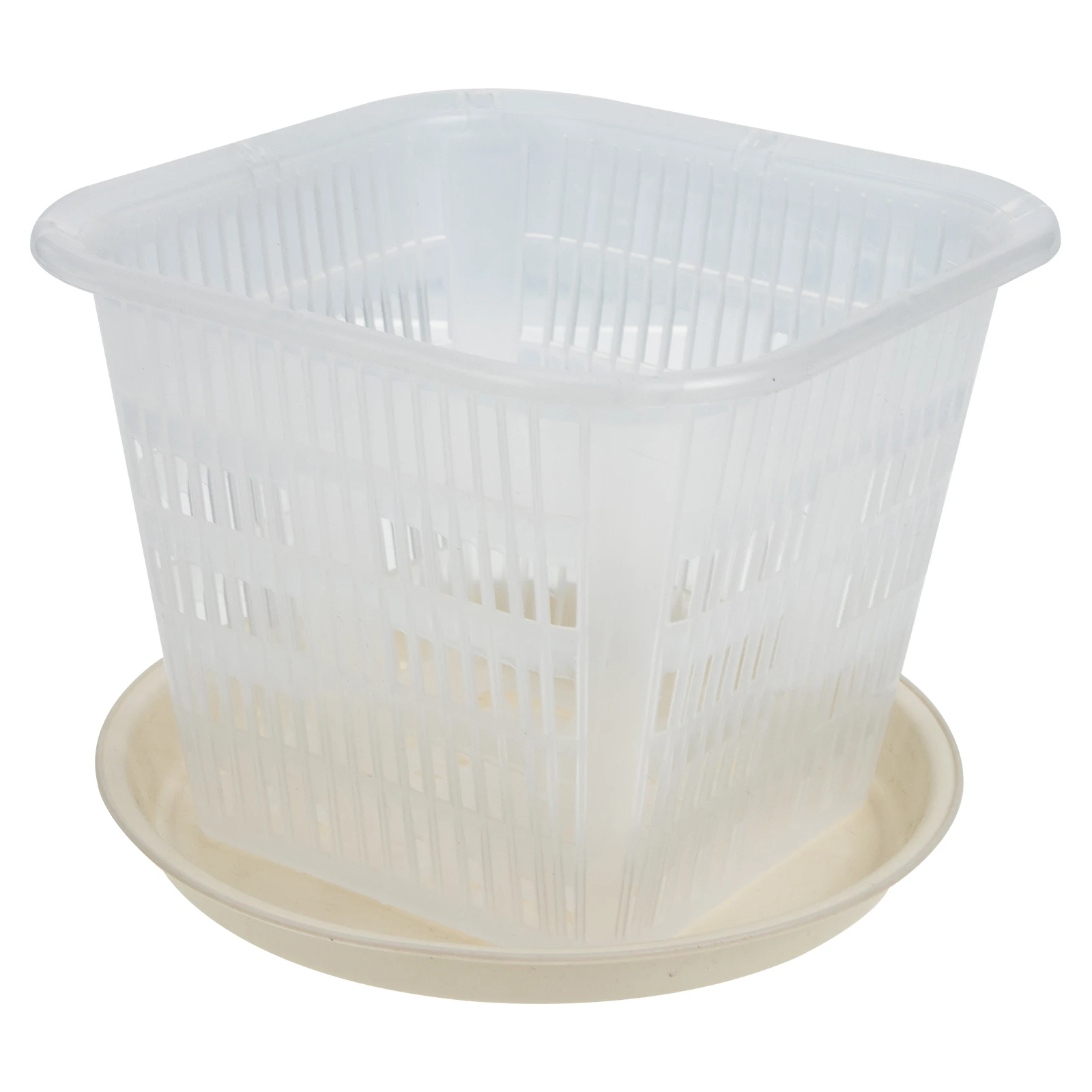 

Premium Root-Control Flower Pot Plastic Plant Pots Breathable Design Perfect for Indoor and Outdoor Gardening