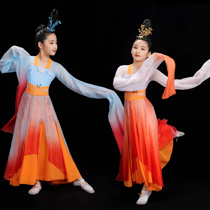 어린이 고전무용 공연의상