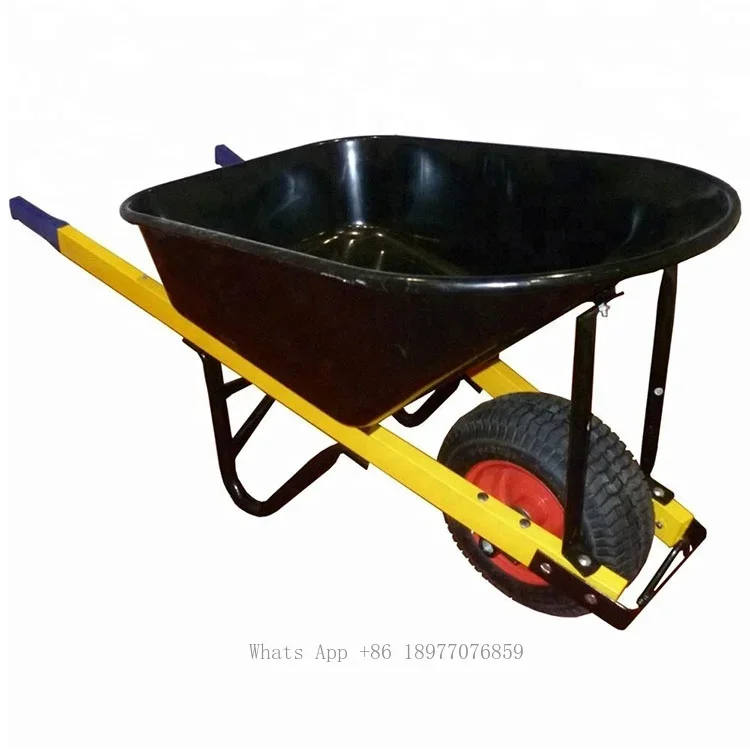 

China Good Wheelbarrow Supplier Construction Wheelbarrow China Supplier Construction Wheelbarrow For Garden Home Farm