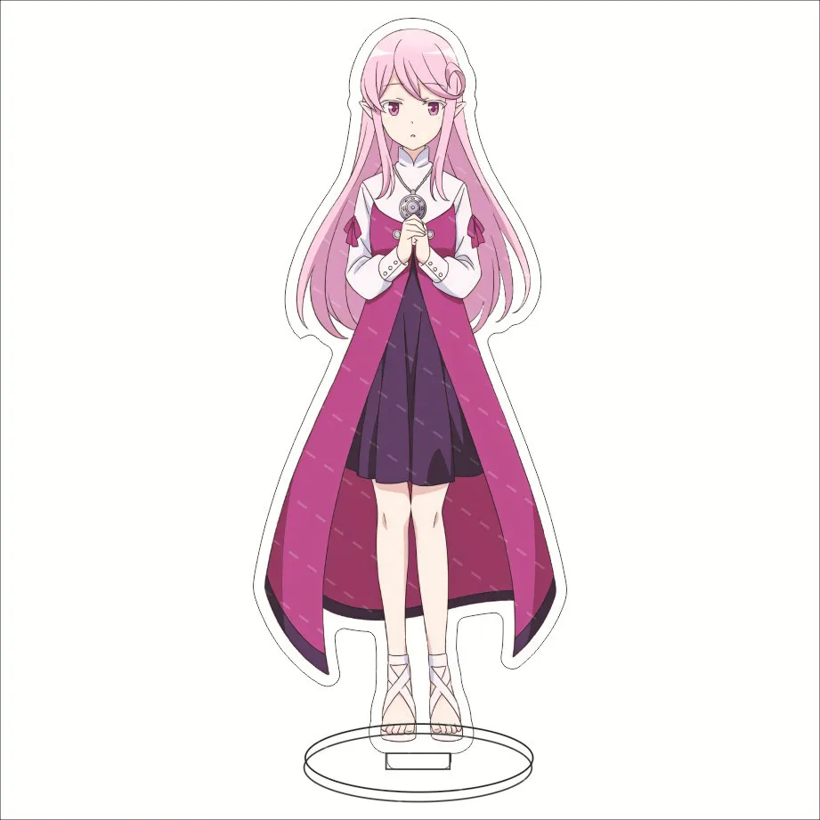 أنيمي في عالم آخر مع هاتف ذكي تستقيم منضدية الديكور الاكريليك لعبة الكرتون طالب المجتمع حامل هدية #1