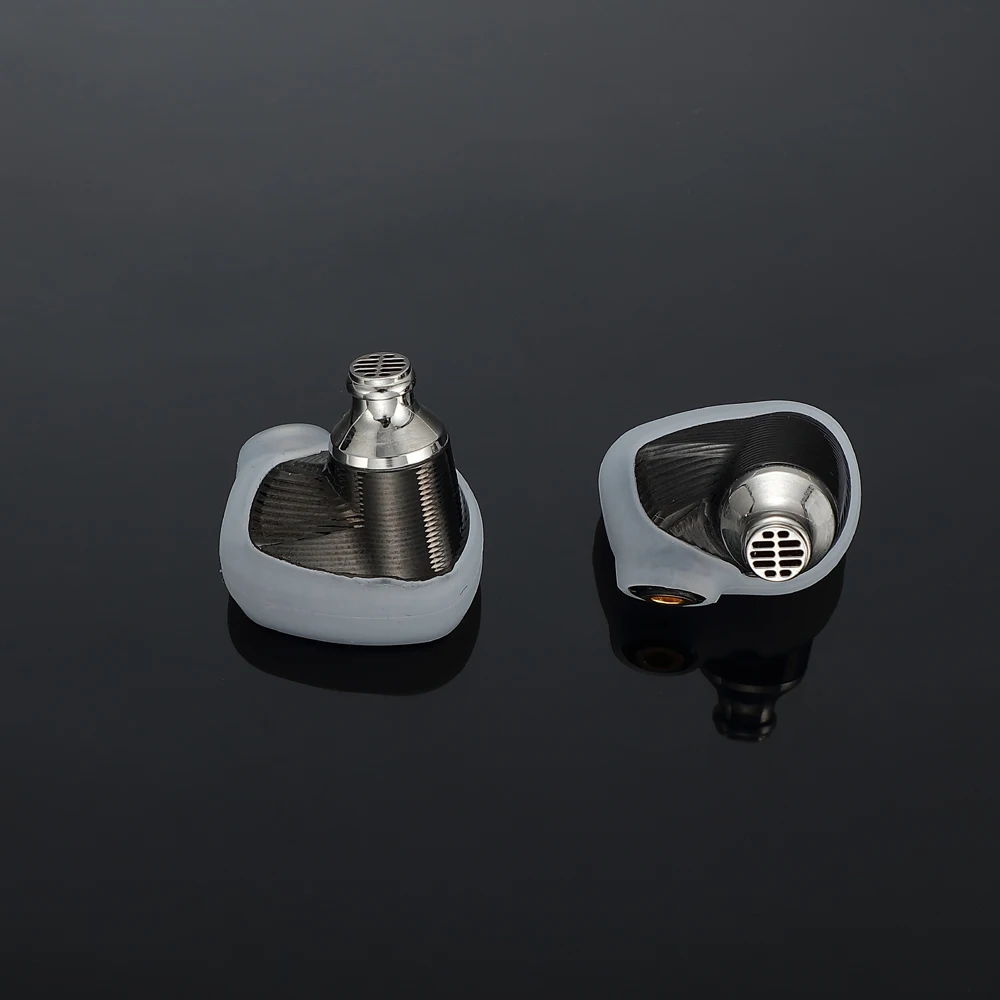 لينة سيليكون واقية شل الجلد الحال بالنسبة إيريفر AK سولاريس X ياربود سماعة كم غطاء حقيبة