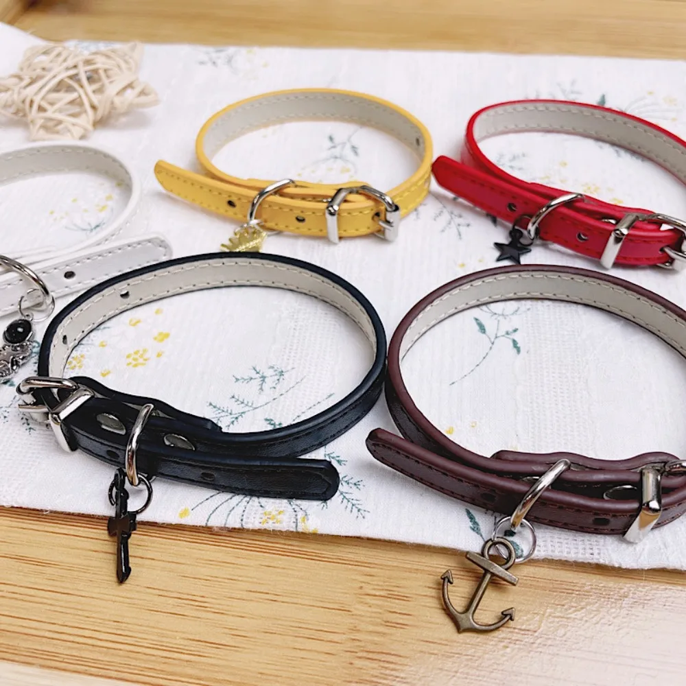 

Ожерелье, поясной ремень, хлопковый воротник, кожаное хлопковое ожерелье со звездами, мини-корона, ожерелье, подарок