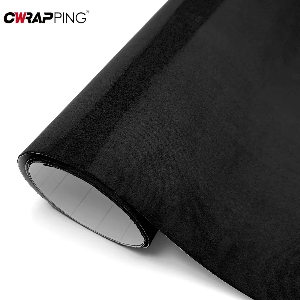 سيارة الداخلية الجلد المدبوغ النسيج ذاتية اللصق الجلود إصلاح فيلم سيارة الداخلية الباب لوحة الجلد المدبوغ ملصقات لتجديد أريكة السيارات