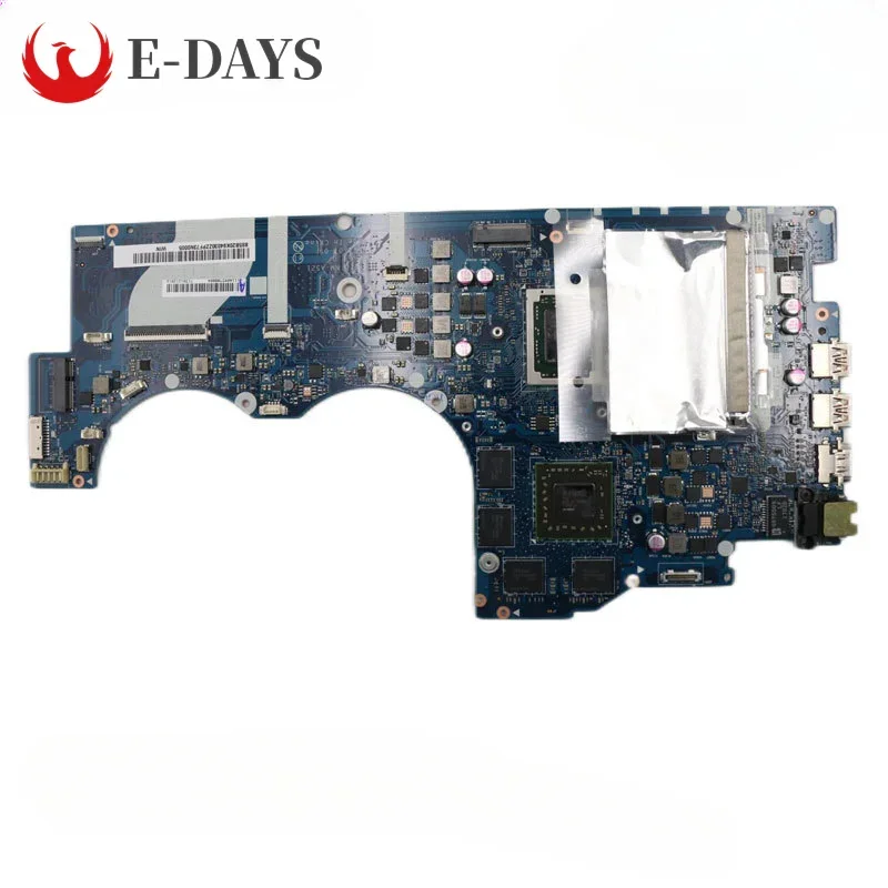 High QualityFor Lenovo Ideapad Y700-15ACZ Laptop Motherboard NM-A521 Mainboard With CPU FX-8800P 4G DIS 100% Tested Okhigh - Qua