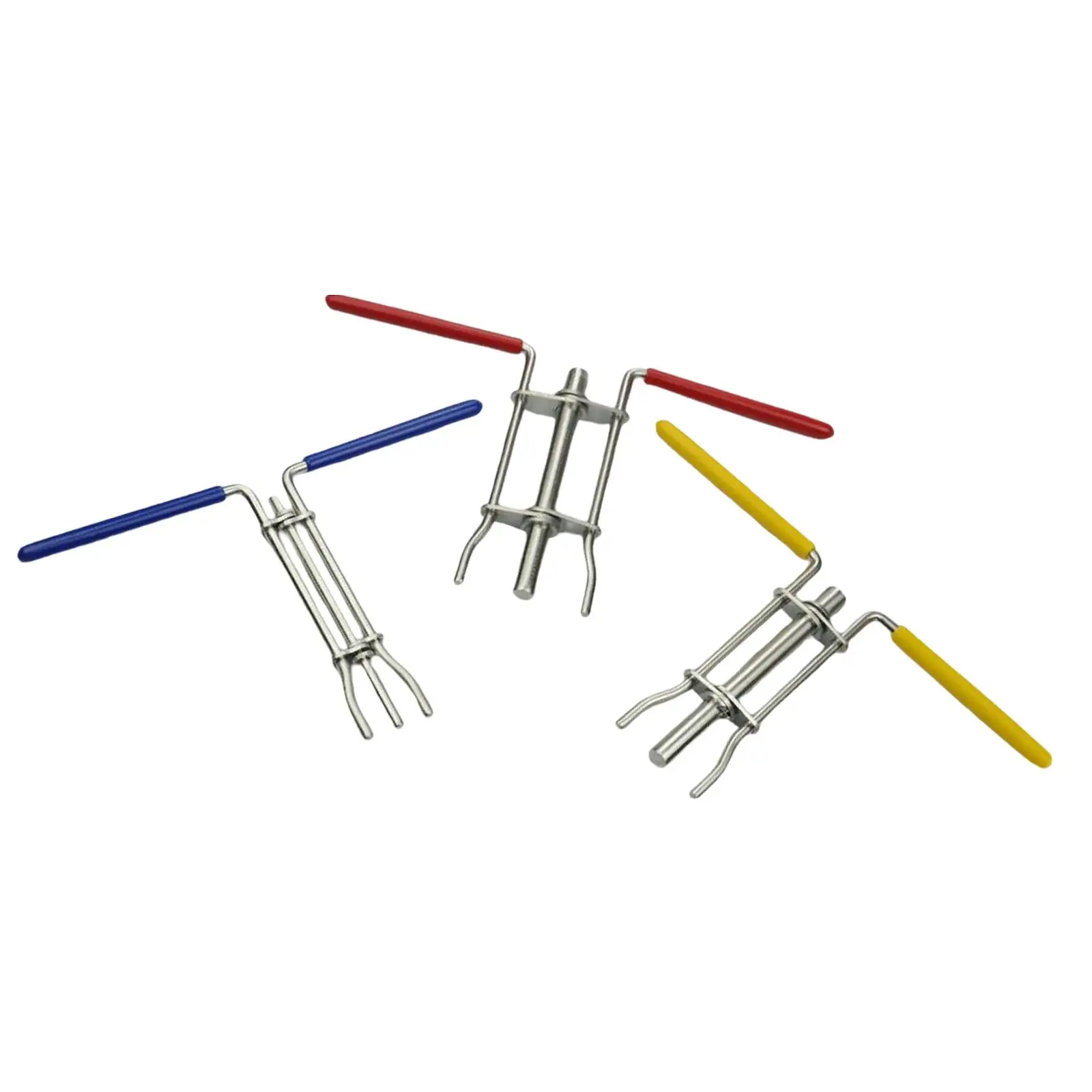 Cylinder Piston Repair Seal Set High Groove Hydraulic Tools Stainless Steel Rod Seals for Engine Overhaul