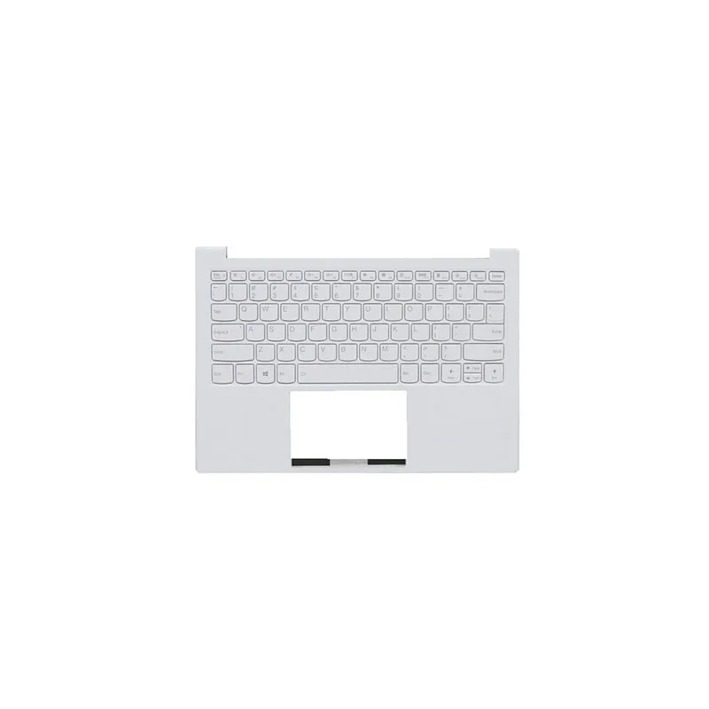 

Оригинальная подставка для рук без тачпада 5CB1B07992 для Lenovo Ideapad Yoga Slim 7 Carbon 13ITL5, белый цвет