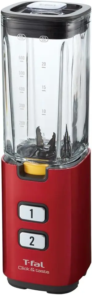 

mixer"click and Taste" Ruby Red BL143GJP