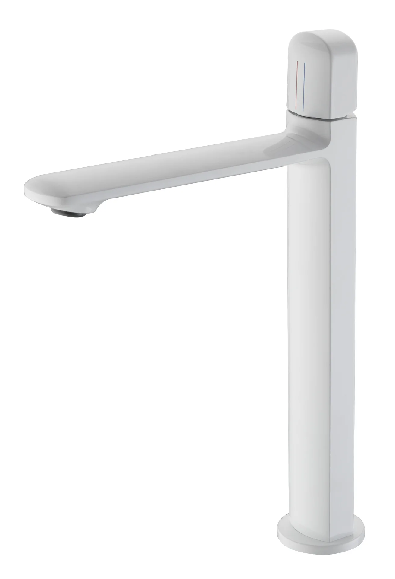 

All-copper wash basin faucet heightened faucet art basin washbasin table basin faucet