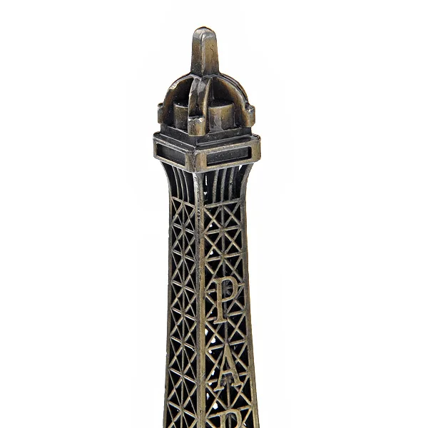 

18CM Metal Eiffel Tower Souvenir Decoration