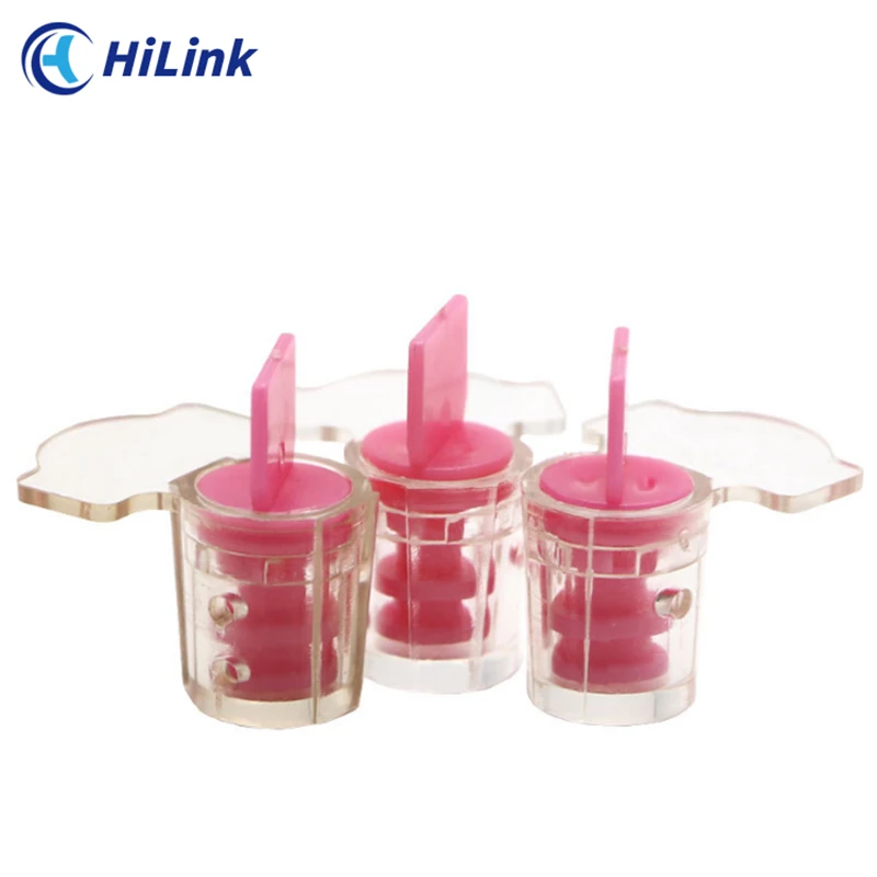 Wholesale Security Twist Adjustable Miniature Wire Cable Plastic Body Meter Seal Lockout