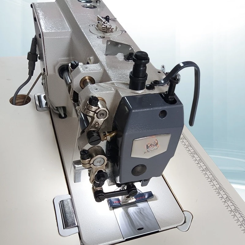 New computer synchronization car, industrial sewing machine, computer integrated , medium and thick fabric bags