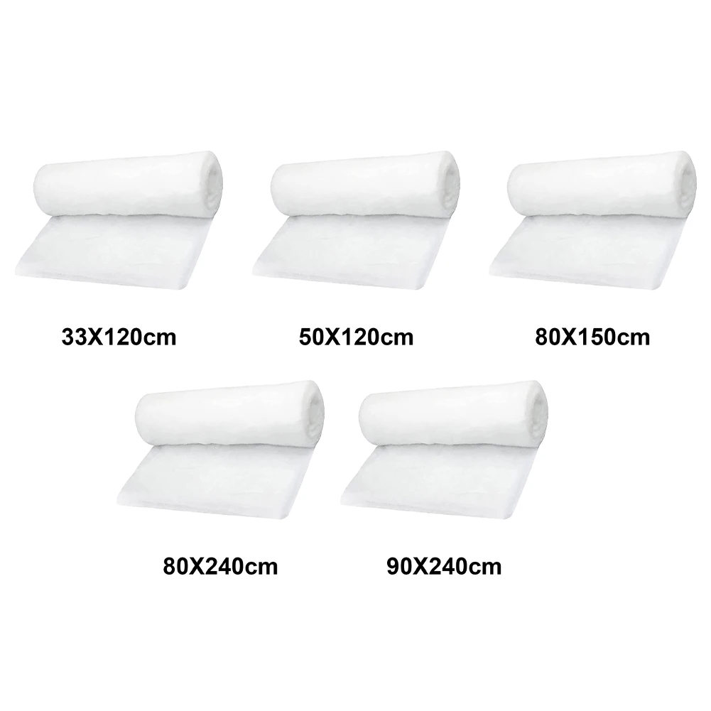 Fake Snow Blanket Christmas Decoration Party Snow Winter New Year Xmas Decor Home Artificial Cotton Winter Snow Sheet Mat