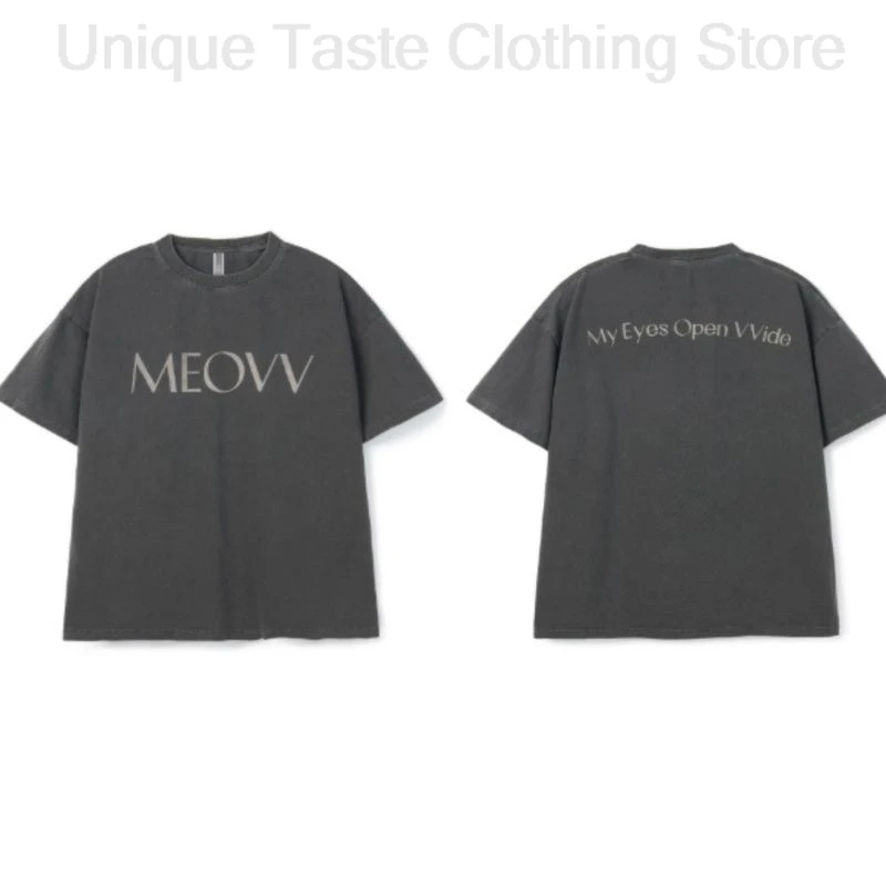 MEOVV TEAM Tシャツ MD MY EYES OPEN VVIDE Sb011c5d7dfe643169237ca38cc748