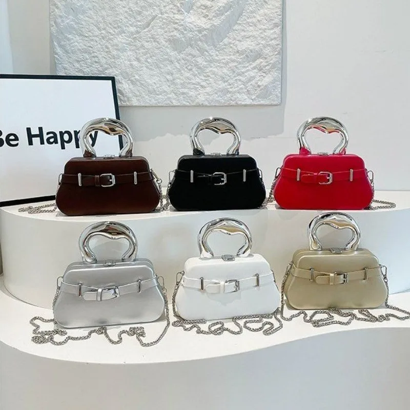 

Simple Vintage Diaper Bag For Ladies Casual Leather Crossbody Purse Unique Leisure Business Shopper Satchel Commuter