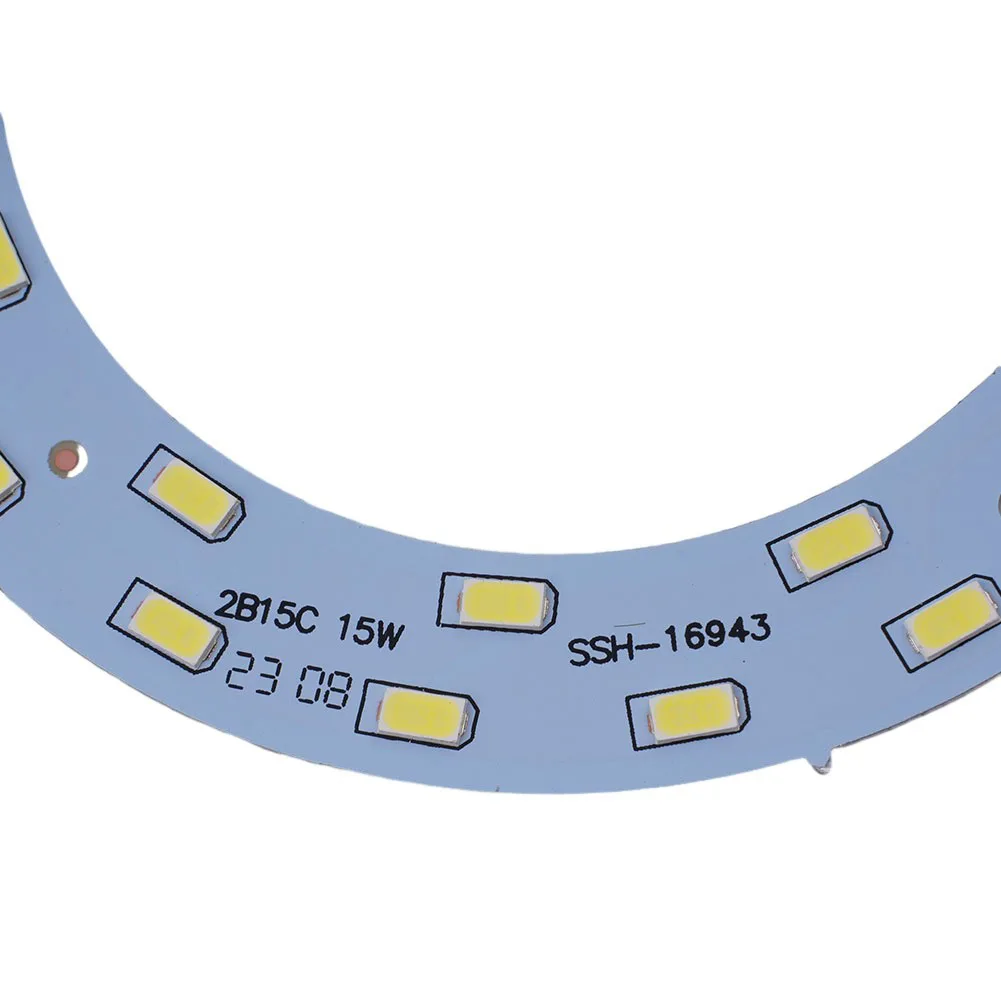 12/15/18W tablice oświetleniowe z oprawa sufitowa kierowcy 5730 pierścieniami LED z panelami do domu