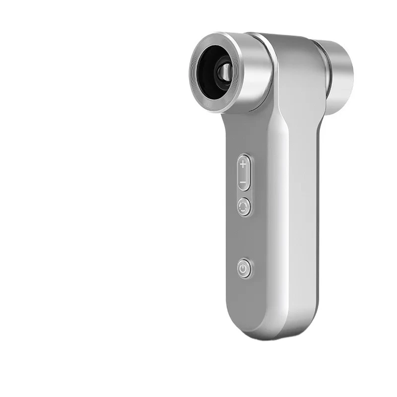 

Violent fan Handheld brushless turbo fan 130,000 turn dust blowing soot blowing gun blowing water lighting snow artifact