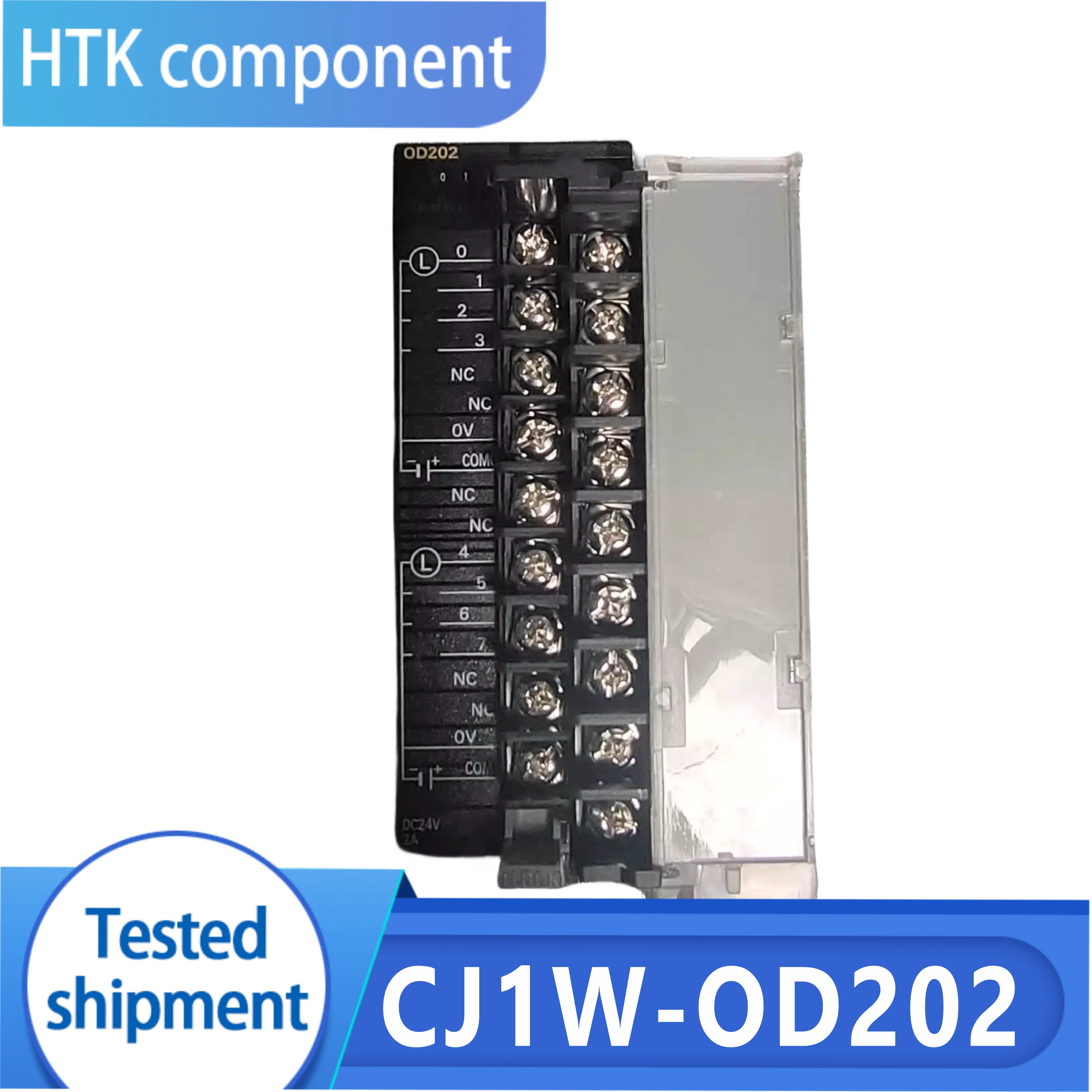 

New Original CJ1W-OD202 module