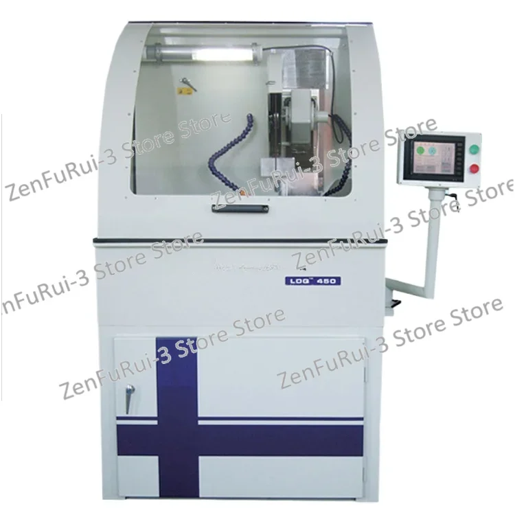 LDQ-450 automatic sample cutting machine, cutting diameter 160mm