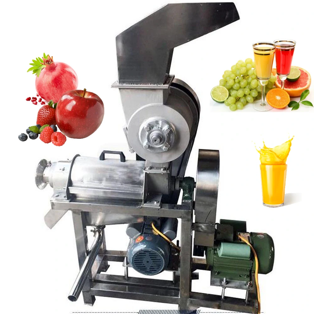 Highly Efficient Vegetable Juice Extractor Machine Juice Extractor Machine Commercial Juicer Orange Juice Extractors Machine