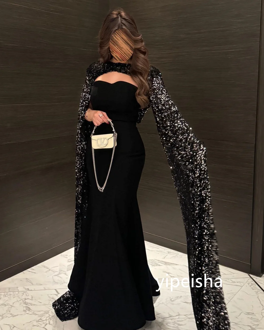 Customized Classic Net A-line Sweetheart Midi Dresses Prom Dresses Exquisite Modern Style Pastrol Unisex Chinese Style Formal Ca