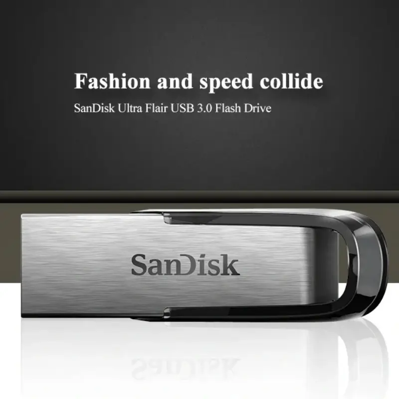 SanDisk CZ73 يو اس بي 3.0 فلاش درايف 128 جيجابايت يو اس بي 16 جيجابايت 32 جيجابايت 64 جيجابايت معدن بن درايف 512 جيجابايت يو اس بي 3.0 ستيك 256 جيجابايت 150 ميجابايت/ثانية مفتاح ذاكرة - 4