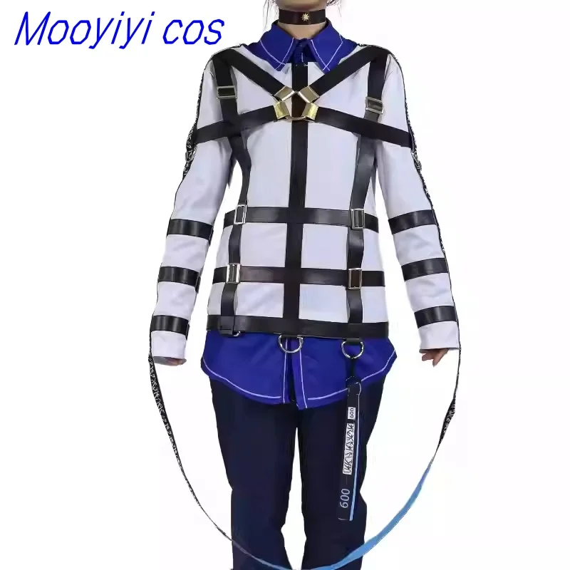 New Kayano 009 Mikoto Cosplay Costume Halloween Christmas Role