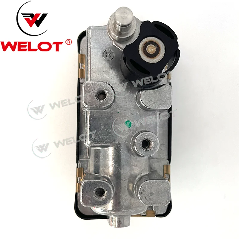 G-203 750718 Turbocharger Electronic Actuator Wastegate 762463 715120 6NW008412-71 712120-0203 Fit For Audi A8 4.0 TDI 202Kw