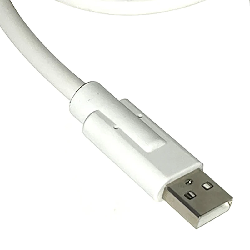 USB A Port Single Button Nurse Call Cable