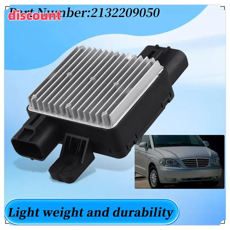 Excellent Quality-Electronic Module Controller Pwm 2132209050 For Ssangyong Stavic Actyon Sports Korando Sports Kyron Rexton Sta