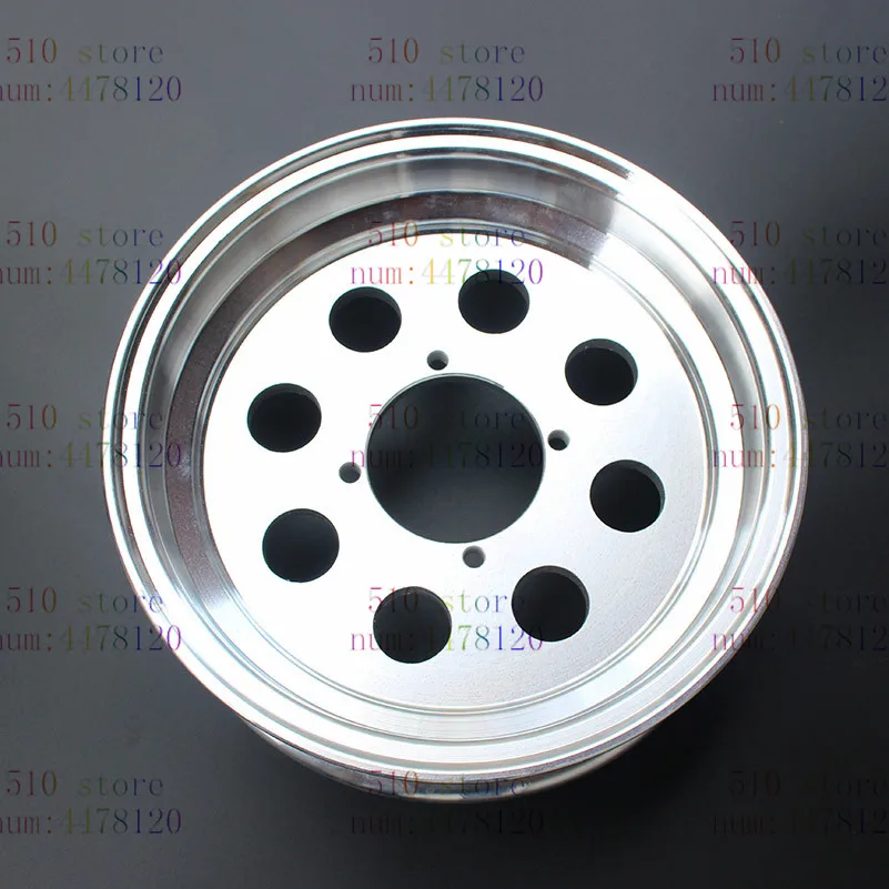 

Monkey Bike Small Monkey Motorcycle Aluminum Wheel hub 3.5 - 10 Inch 8 Hole Vacuum Aluminum Rims free shipping