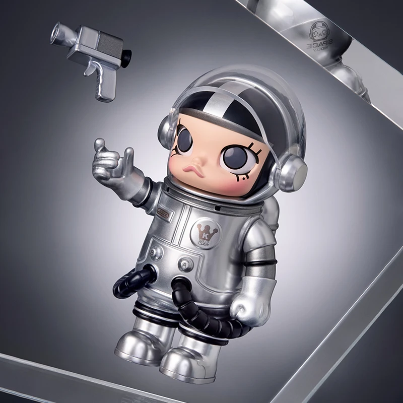 Рисунок 2 - POP MART MEGA SPACE MOLLY 100%