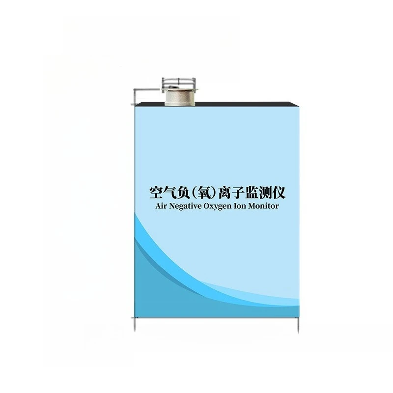 

Oxygen Ion Monitoring Station Outdoor Environment Scenic Area Air Quality Monitoring Park Oxygen Content Ecological Testing