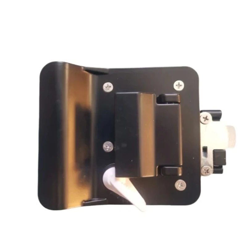 

Dual material door lock set zinc alloy plastic, electronic/password/modified lock High strength anti theft, light weight design