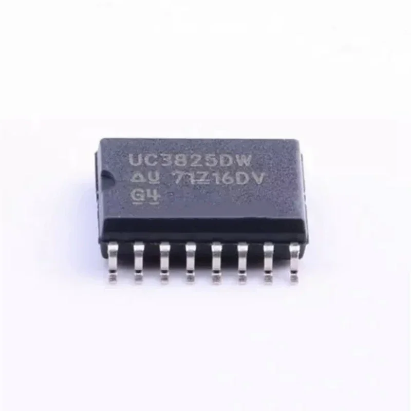 10 unids/lote 	 UC3825DWTR 	   Ayuda la lista completa de materiales y materiales PCBA