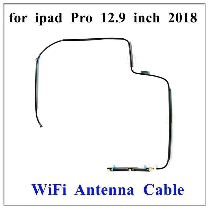 1Pcs WiFi WLAN GPS Wireless Signal Antenna Connection Flex Cable for IPad Pro 12.9 Inch 3rd 4th Gen 2018 2020 Replacement Parts
