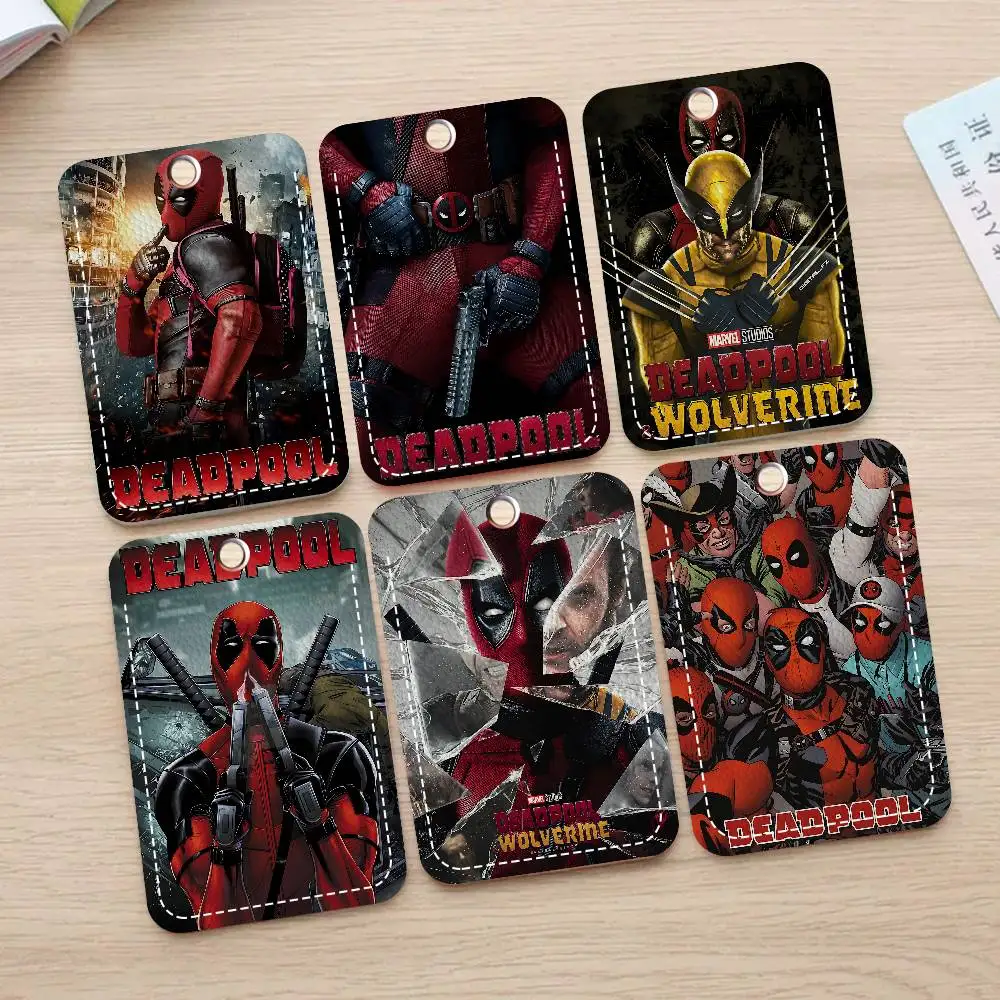 Movie D-Deadpool Fu…