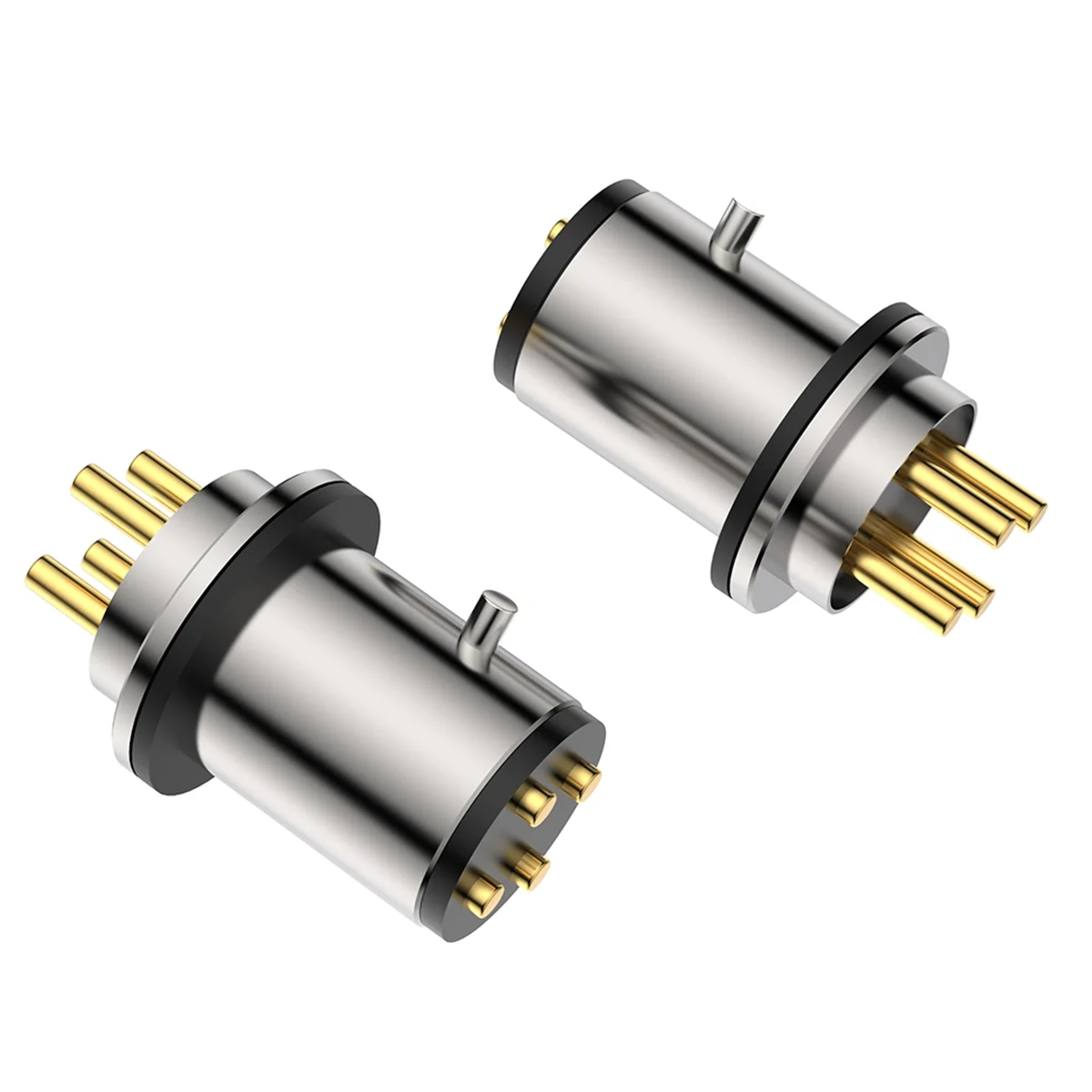 ABJZ Hi-END 4 دبوس موصل قياسي القرص الدوار غطاء الرأس CN5625 لموصل Technics1200 1210