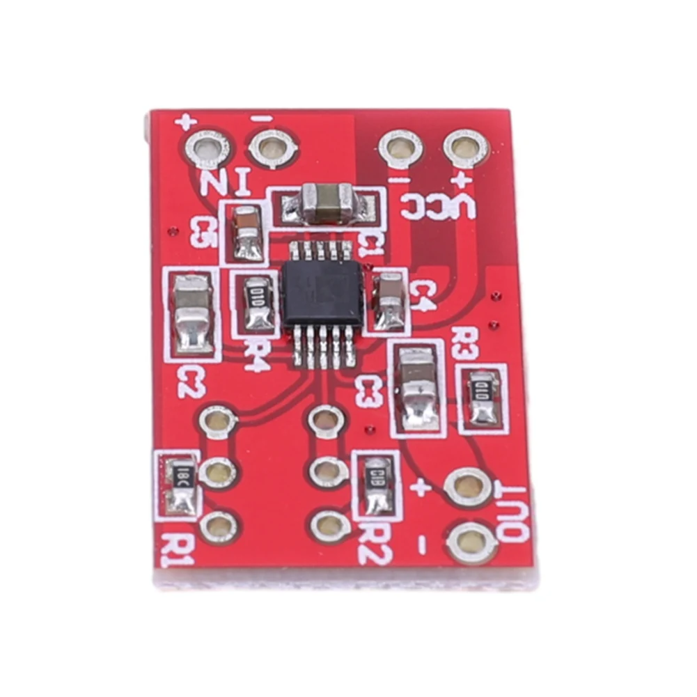 노이즈 게이트 다이내믹스 프로세싱 모듈 SSM2167 마이크 프리앰프 보드 마이크 프리앰프