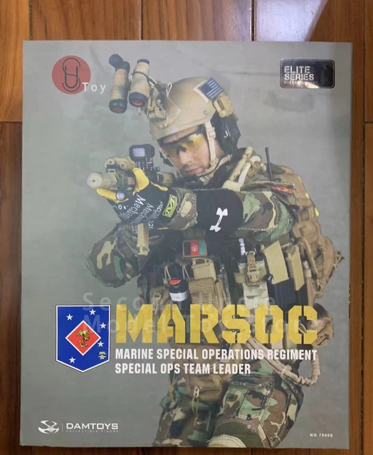 DAMTOYS DAM78006 1/6 MARSOC Солдат Фигурка | AliExpress