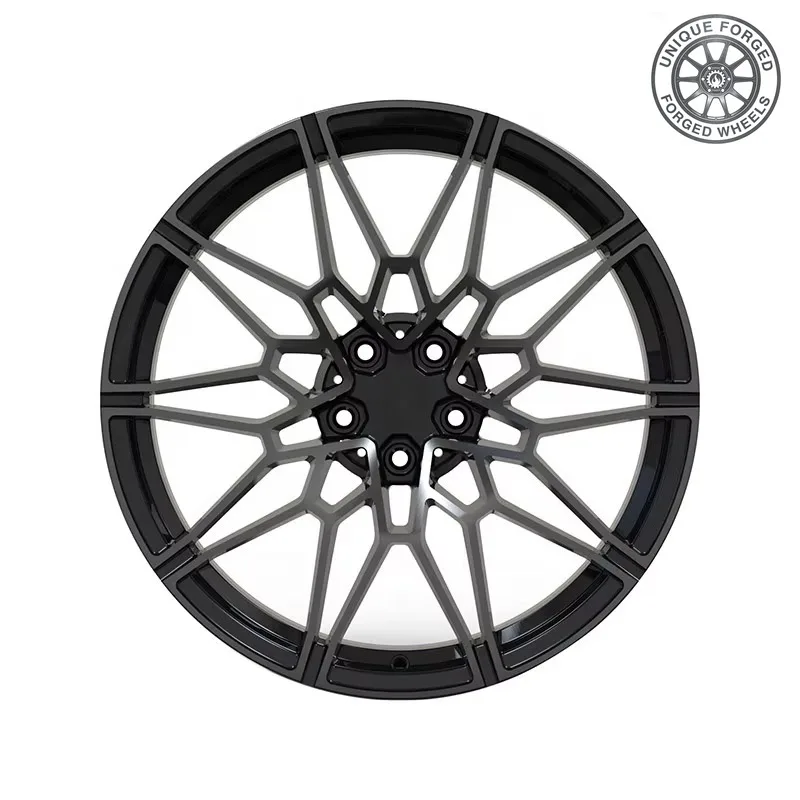 26 Style RimPower Professional 16‑26 Inch Monoblock Passenger Car Wheels 5x108 5x112 Forged Alloy Wheels Rims