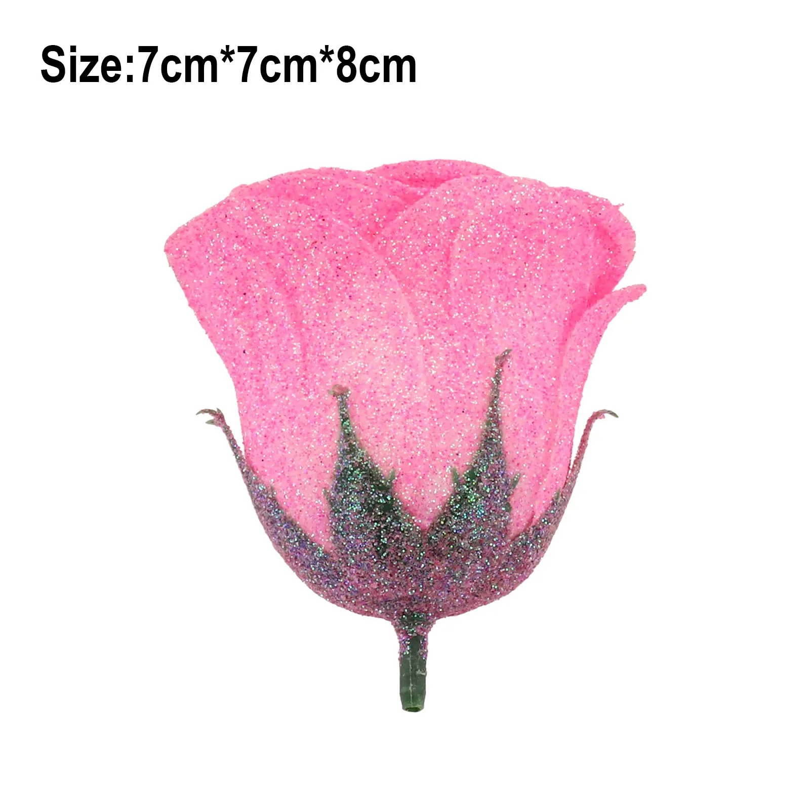 Centerpieces Arrangement Artificial Flowers Easy To Bend And Shape Flexible Stems High-quality PE Foam Lifelike Leaves