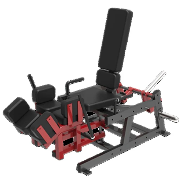 

2024 New Fitness Equipment Plate Loaded Pullover